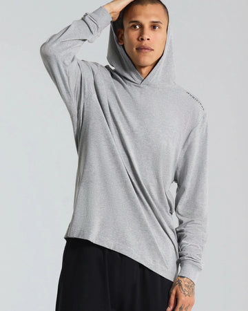 Enduro Stretch LS Hooded T-Shirt