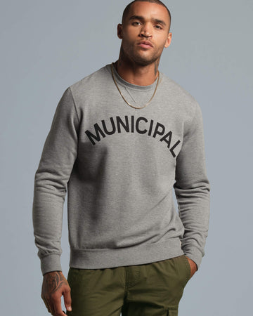 Origin Fleece Crew