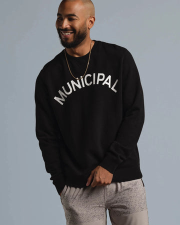 Origin Fleece Crew