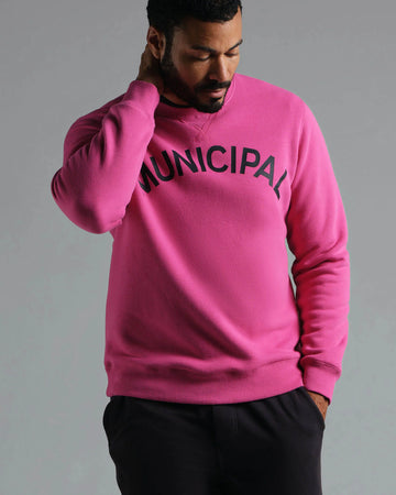 Origin Fleece Crew