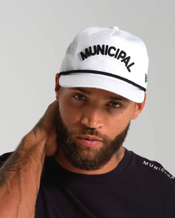 Trophy Corded Hat