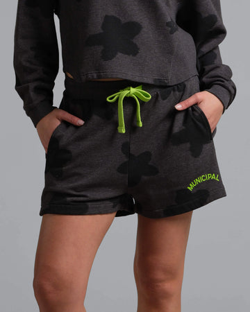 Women's Hang Back Fleece Short